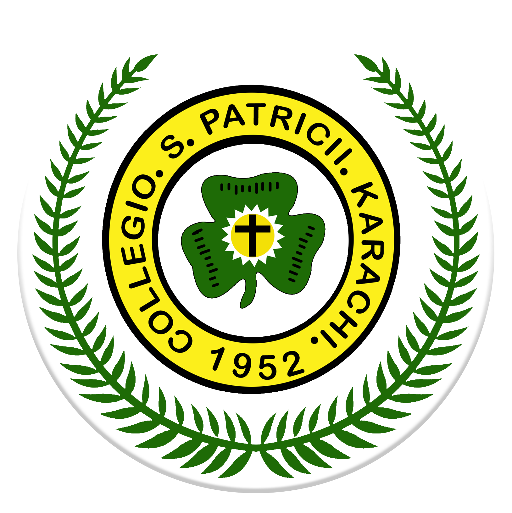 St Patrick's College logo